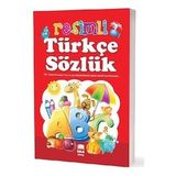 Ema Resimli Türkçe Sözlük TDK Uyumlu (Cep Boy)