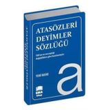 Ema Yayınevi Atasözleri ve Deyimler Sözlüğü Biala Kapak A'dan Z'ye TDK Uyumlu