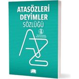 Ema Yayınları Atasözleri Sözlüğü ve Deyimler Sözlüğü (Iki Kitap Bir Arada)