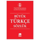 Ema Yayınları Büyük Türkçe Sözlük