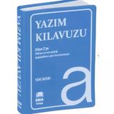 Ema Yazım Kılavuzu (A’dan Z’ye Tdk Uyumlu) Biala