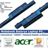 emachines G640G G729 Batarya Laptop Pil