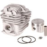 Emak 50310257 Silindir -Piston 45 mm - Oleo-Mac GSH51-510
