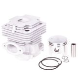 Emak 61112176 Oleo-Mac 753T 755 Master 453Bp Ergo Efco 8530 Os530 45 mm Silindir+Piston Seti