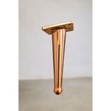 Emaks Bone Metal Ayak 14cm Rose Koltuk Komodin Modern Tv Ünite Mobilya Dolap Şifonyer Kitaplık