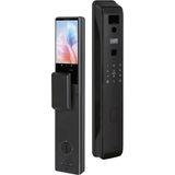 Emaks Prime Akıllı Kilit GALAXY30 F Ultra, Yüz Tanıma, Kamera, Wifi, Şifre, Kart, Parmazk İzi