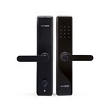 Emaks Prime Dijital Akıllı Kilit E10 , Pamrk İzi, Şifre, Kart, Kumanda Eklenebilir, Wifi Gateway ile, Mekanik Anahtar