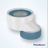 Emart Açılı Eksantrik Kada 60 mm 100LÜK Klozet Adaptörü 6 cm
