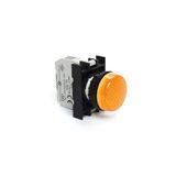 Emas B030XS BA9S Sarı Sinyal Lambası