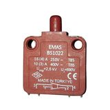 Emas BS1022 Buton Switch