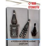 Emas C Plastik 4 Poz Dönüşlü Joyistik