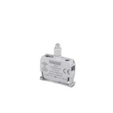 Emas CKK 100-230 V AC C Sinyal Kırmızı Led'li Kutuluk
