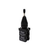 Emas CP707DJ40 4 Yönlü Siyah Joystick