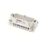 Emas EB016CF00 16 Kontaklı 16 A PG21 Metal Seri Çekirdek Fiş