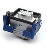 Emas EBM06PU32 16A 6 Kontaklı Metal Üstten Giriş Uzatma Prizi