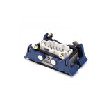 Emas EBM10FM44 10 Kontaklı 16A Pg16 Metal Seri Makine Fişi