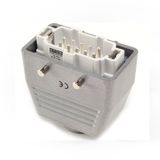 Emas EBM10FU30 10 Kontaklı 16A Pg16 Metal Seri Uzatma Fişi