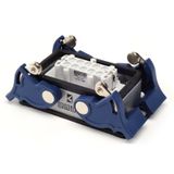 Emas EBM10PM44 10 Kontaklı 16 A Pg16 Metal Seri Makine Prizi
