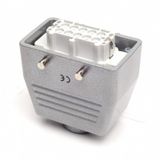 Emas EBM10PU30 10 Kontaklı 16 A Pg16 Metal Seri Uzatma Prizi