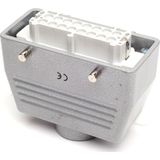 Emas EBM24PU30 24 Kontaklı 16 A PG21 Metal Seri Uzatma Prizi