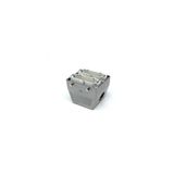 Emas EBM32FU10 32 Kontaklı 16 A Pg21 Metal Seri Uzatma Fişi