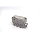 Emas EBM606FU10 6 Kontaklı 35 A Pg21 Metal Seri Uzatma Fişi