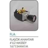 Emas Flaşör Anahtarı Mf