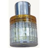 Emas IKMF024S 24VDC Sarı Ledli Flaşör
