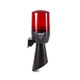 Emas IT070R240Z 48-240V AC/DC Kırmızı Buzzerlı Led Tepe Lambası