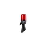 Emas IT070R240Z It Serisi Kırmızı 48-240V Ac/dc Buzzerlı LED Korna 70MM
