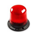 Emas IT120R220 It Serisi Kırmızı 220V AV LED 120 mm Tepe Lambası