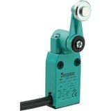 Emas L61K13MEM121 L61 Metal Gövde 18 mm Metal Kollu Makara Ani Hareketli 1no+1nc Sınır Şalter