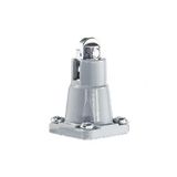 Emas LD53MUM331 Metal Makaralı Pim Sınır Şalter
