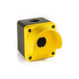 Emas M1CBOŞ Boş Metal Kumanda Kutusu