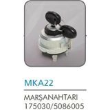 Emas Marş Kontak Anahtarı 22Mm Fıat 55/46