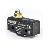 Emas MN1MUM9 Metal Makaralı Pimli 1co Mn1 Serisi Plastik Mini Switch