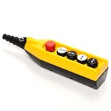 Emas Pv5e30b44 30 mm Vinç 5 Li Start Buton Çift Hızlı Acil Stoplu
