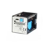 Emas RE1P08DC024 Re1 24VDC 2 Kontak 2 Kontak 8 Pin Endüstriyel Röle