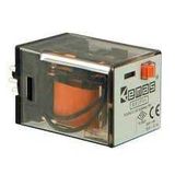Emas RE1P11AC220 220VAC 3 Kontak 11 Pin Röle