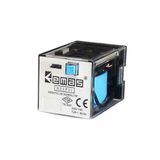 Emas RE1P11DC024 Re1 24VDC 3 Kontak 3 Kontak 11 Pin Endüstriyel Röle