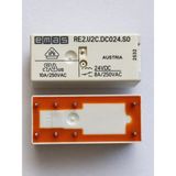 Emas RE2.U2C.DC024 ,24VDC 2A2K/8A Ince-8pin Röle