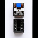 Emas RE2.W2C.DC024 ,24VDC 2A2K/12A Kalın-8pin Röle