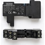 Emas RS2.M2CO.08V.S0 ,ince-8pin Vidalı Ray Röle Soket