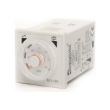 Emas RZ1A2C06S-5 06 Sn Analog 220 V Zaman Rölesi