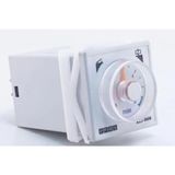 Emas Rz1a2c12s-2 Rz1 Serisi 8 Pin'li 24Vac/Dc 1Co+1No 5A (Rezistif) 0,1Sn-12Sn Analog Zaman Elektronik Röle