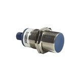 Emas SIM30FM1RSX PNP NK M12 Düz 10 mm 30 Silindir Endüktif Sensör