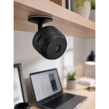 Ematcrt A9 Mini Wi-Fi Güvenlik Kamerası Hd Gece Görüşlü Hareket Algılamalı Kablosuz Ip Kamera - Lisinya