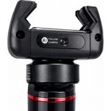 Ematcrt Aı Takipli Gimbal Selfie Stick 360° Otomatik Yüz Takibi Bluetooth Kumandalı Uzayabilir Tripodlu Telefon Sabitleyici - Lisinya