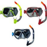 Ematcrt Daphne Snorkel Maske Set - 2189A/113CSB (Lisinya)