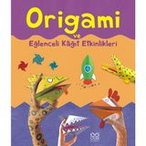 Ematcrt Eğlenceli Kağıt Etkinlikleri ve Origami